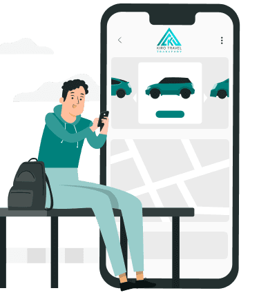 kiro travel vtc taxi