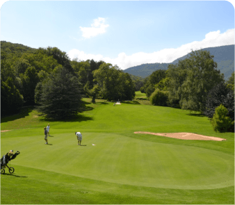 Golf de Divonne-Les-Bains