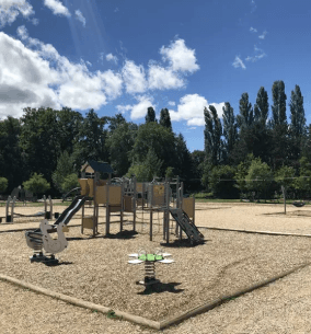 Parc de la Tire