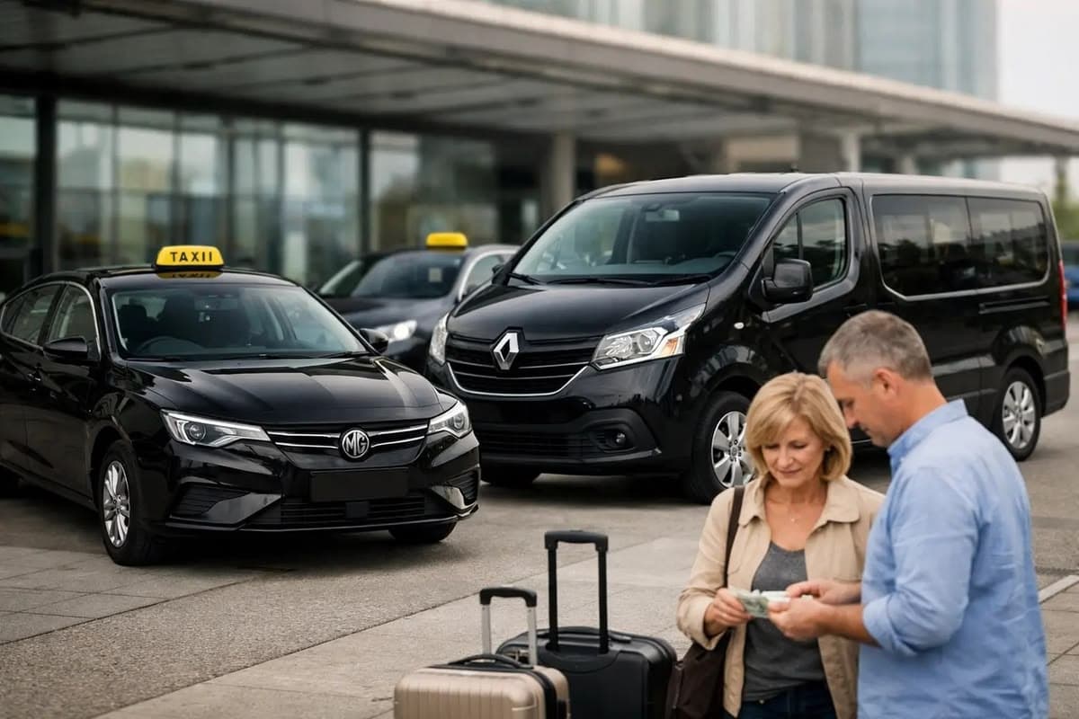 Prix d’un taxi de Genève à Annecy