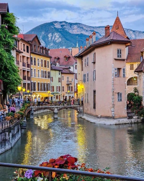 Taxi Phone Annecy