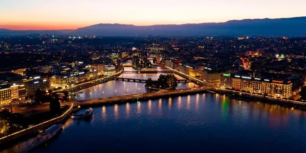 Votre guide ultime pour réserver un taxi à l'aéroport de Genève avec Kiro Travel