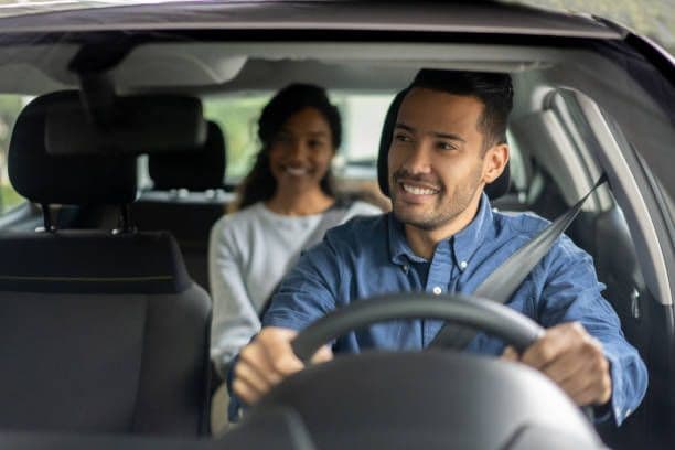 Voiture avec chauffeur