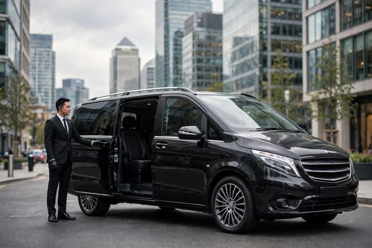 chauffeur privé Annecy