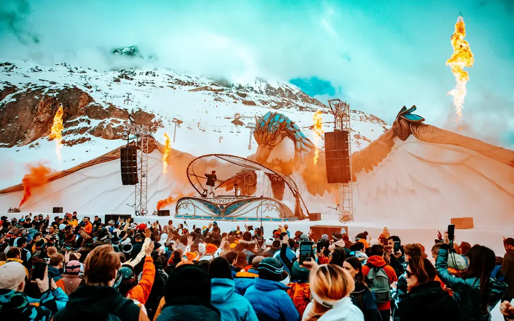 Tout ce que vous devez savoir sur Tomorrowland Winter