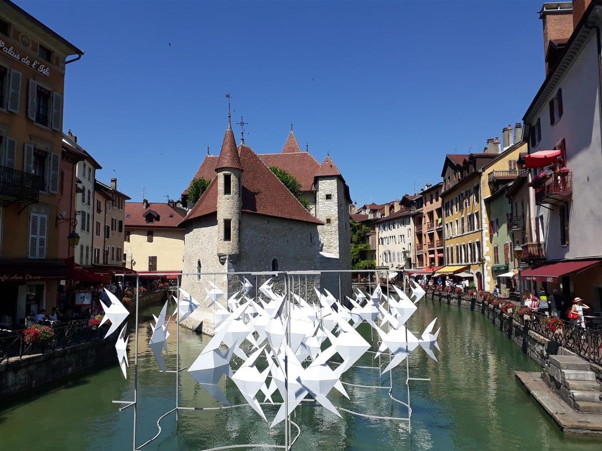 taxi geneve annecy