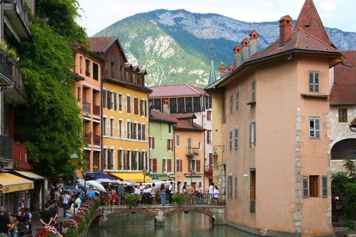 Taxi Hospital Annecy
