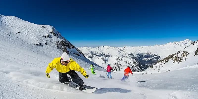 Winter activities in France you shouldn't miss!