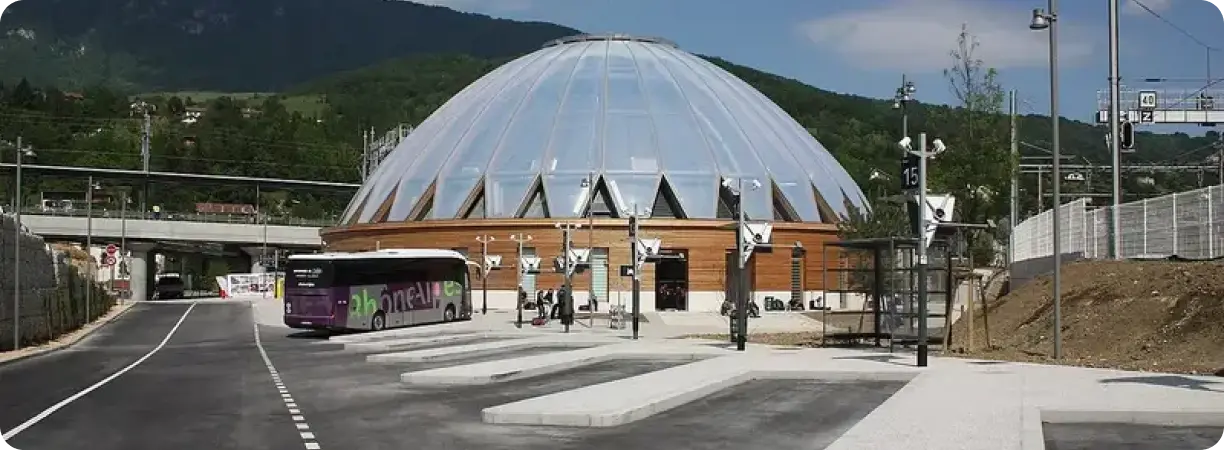 Alternative Taxi Gare de Bellegarde KIRO TRAVEL is Your Reliable Travel Partner