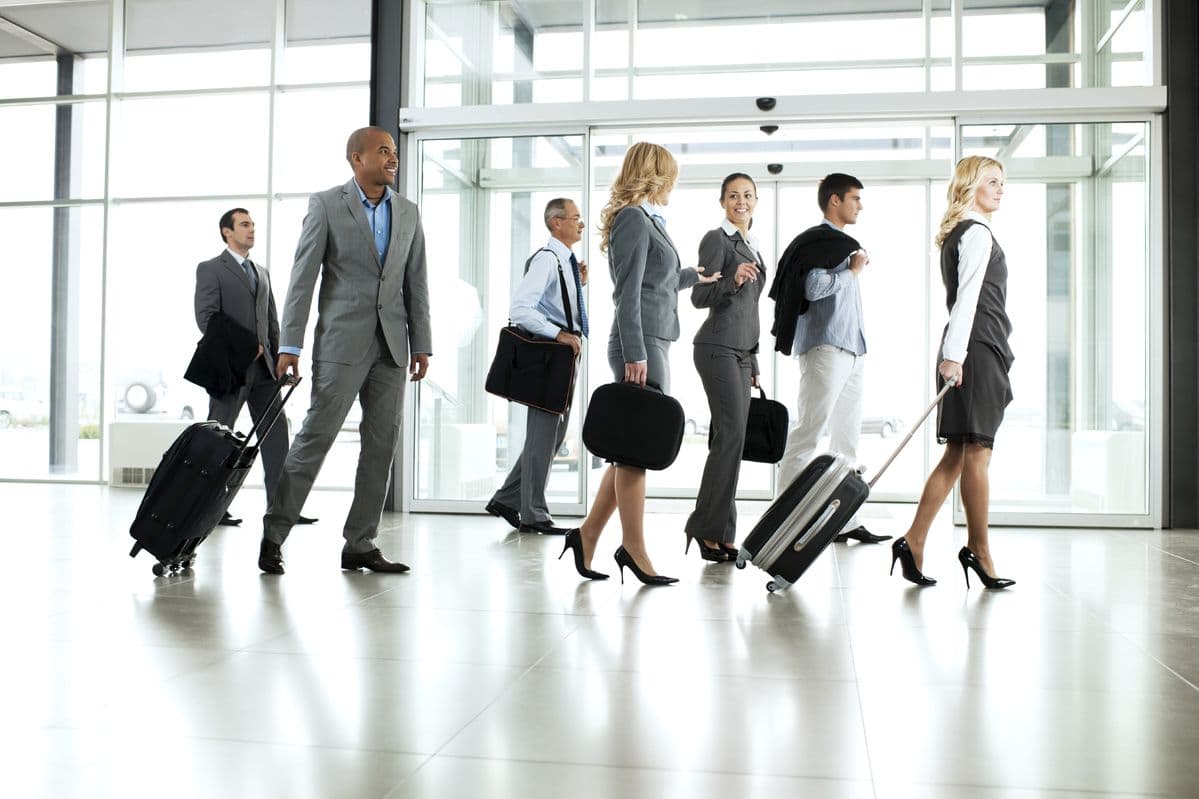 solution de voyage d’affaires