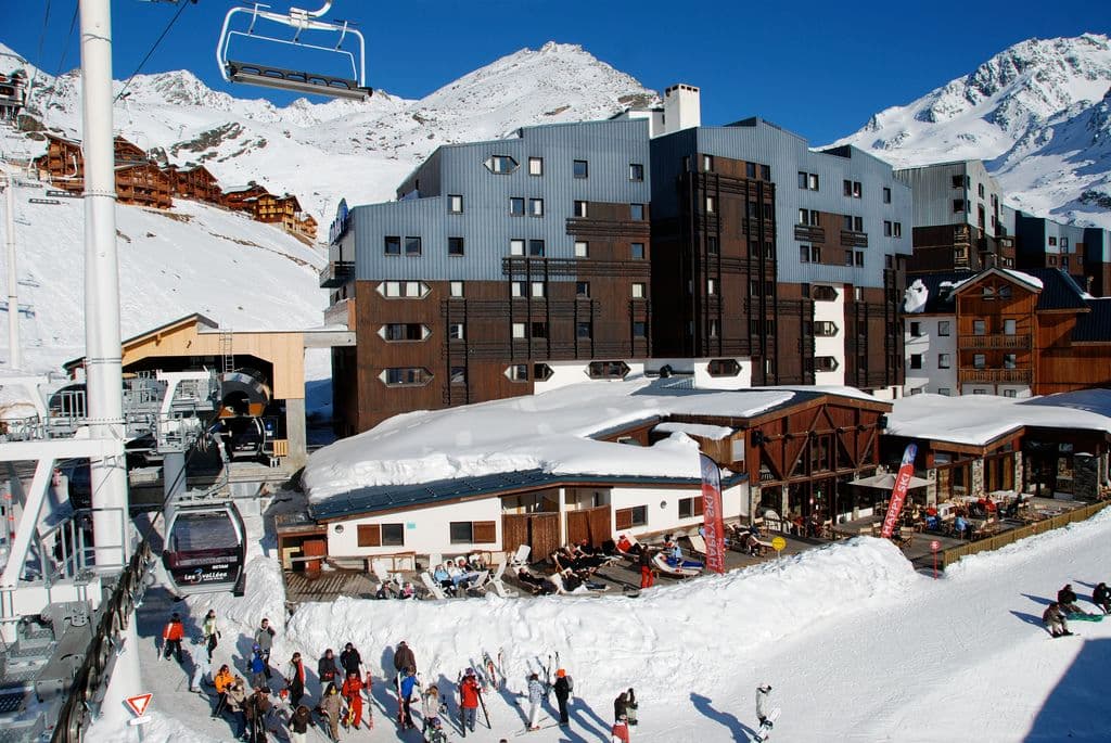 taxi from val thorens to cmf