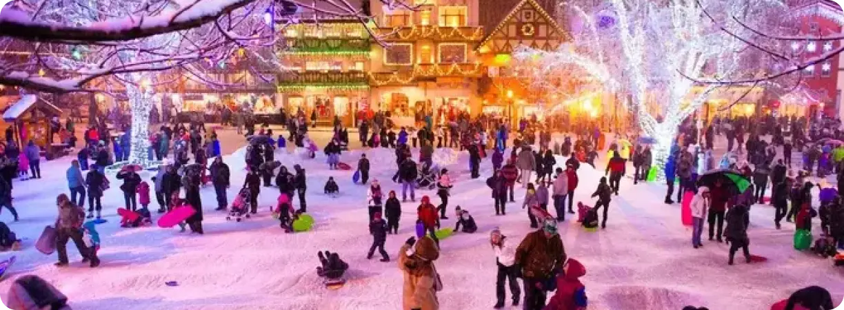 All You want to know about Winter festivals in Switzerland
