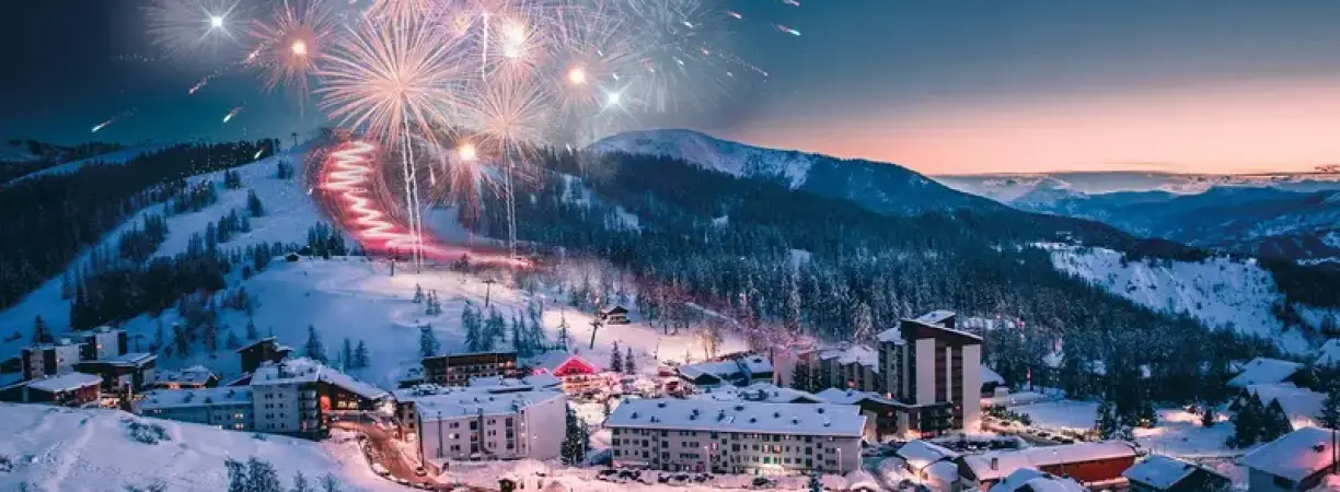 Meilleurs Festivals d'Hiver et Événements en France 2025