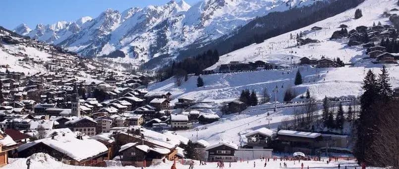 Alternative Taxi Services to Ski Resorts in France and Switzerland