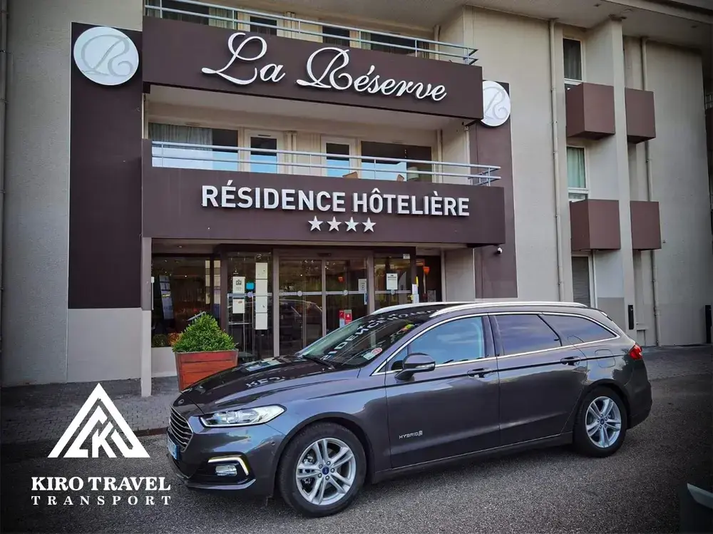 Découvrez le service VTC Taxi dès maintenant avec Kiro Travel