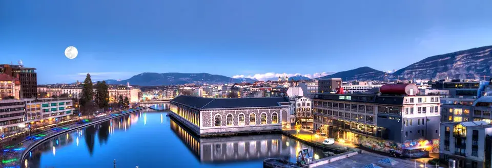 Alternative Taxi Geneve Courchevel – Transfert Privé avec Kiro Travel