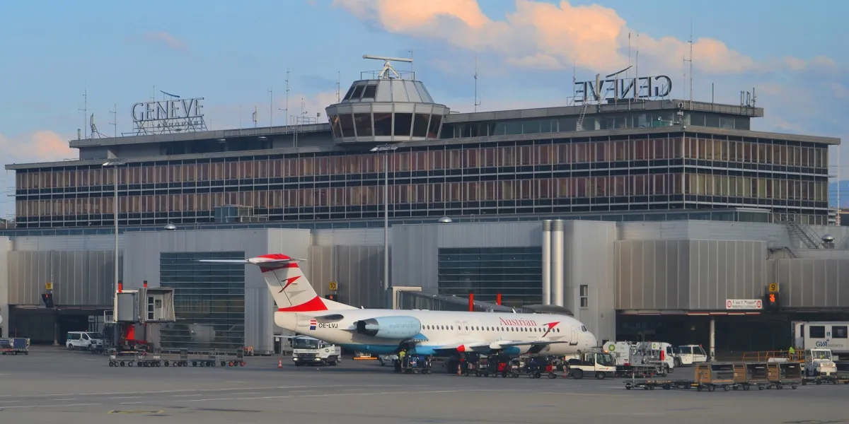 L’aéroport Genève arrivée - Un début de voyage en toute sérénité